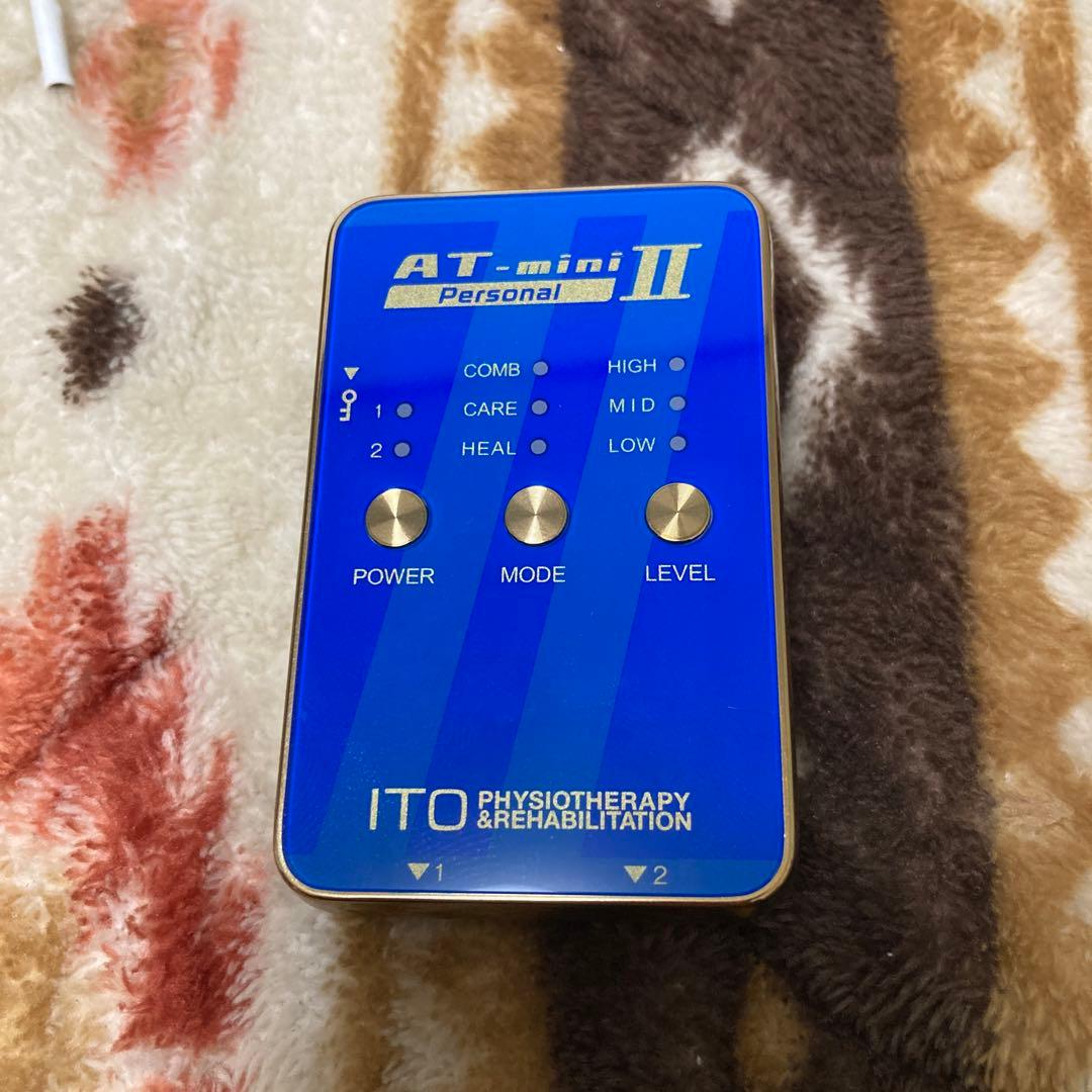 AT-mini2 personal 伊藤