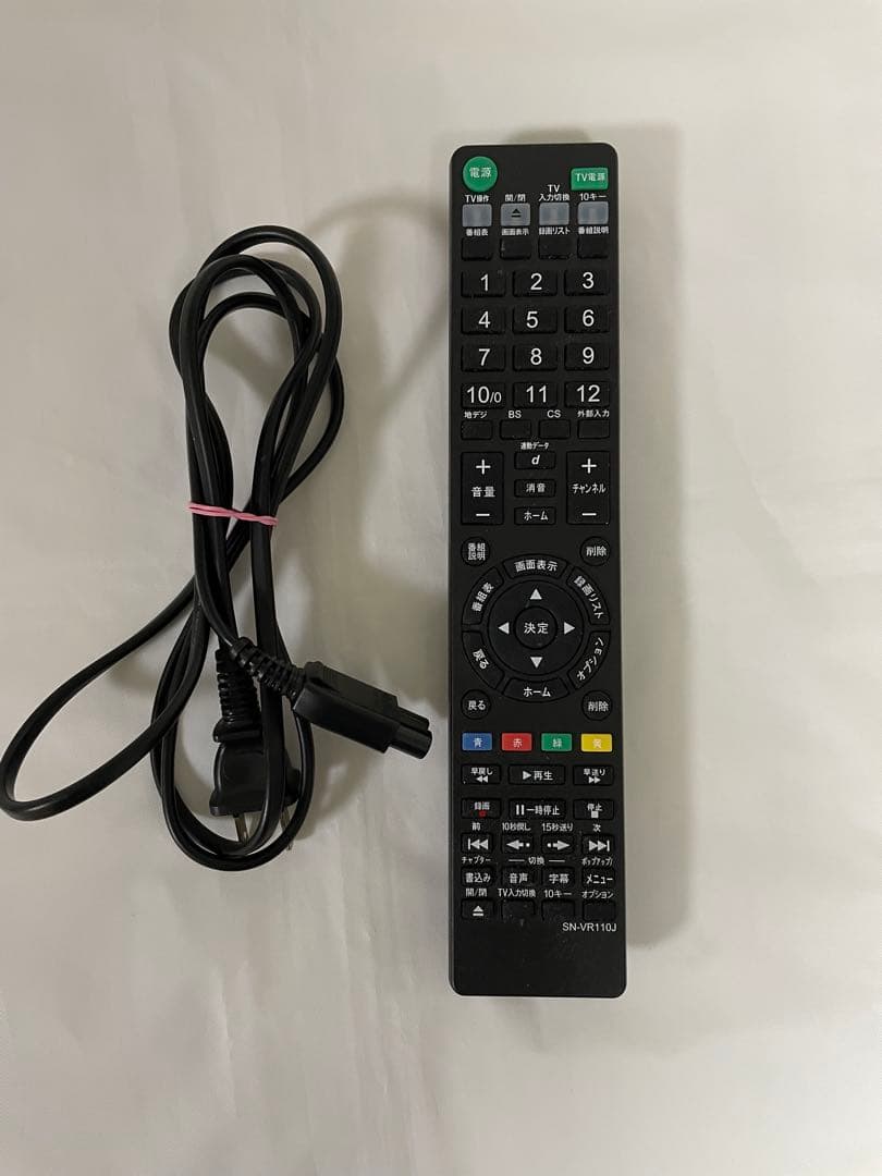 ジャンク SONY W録ブルーレイBDZ-FW500 ULTRA HD