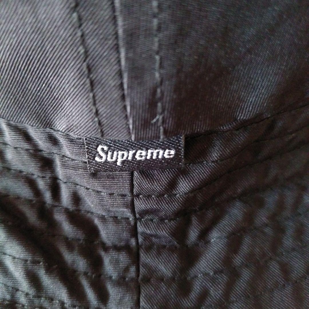 Supreme×BURBERRY Crusher ハット