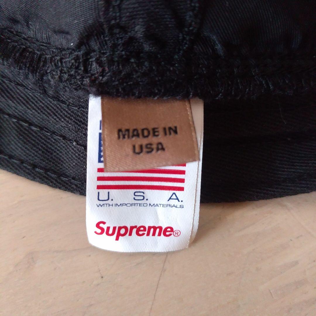 Supreme×BURBERRY Crusher ハット