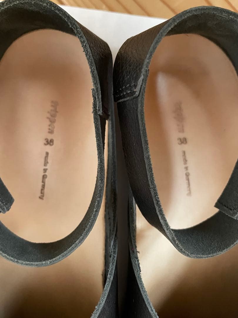 トリッペンシューズ