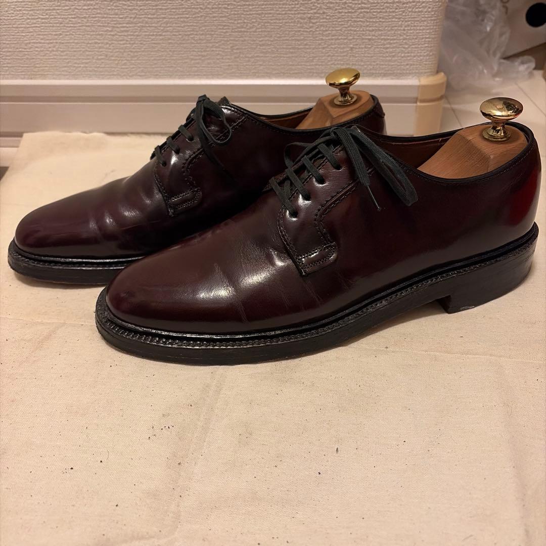 【中古美品】BOSTONIAN CROWNWINDSOR 7 1/2