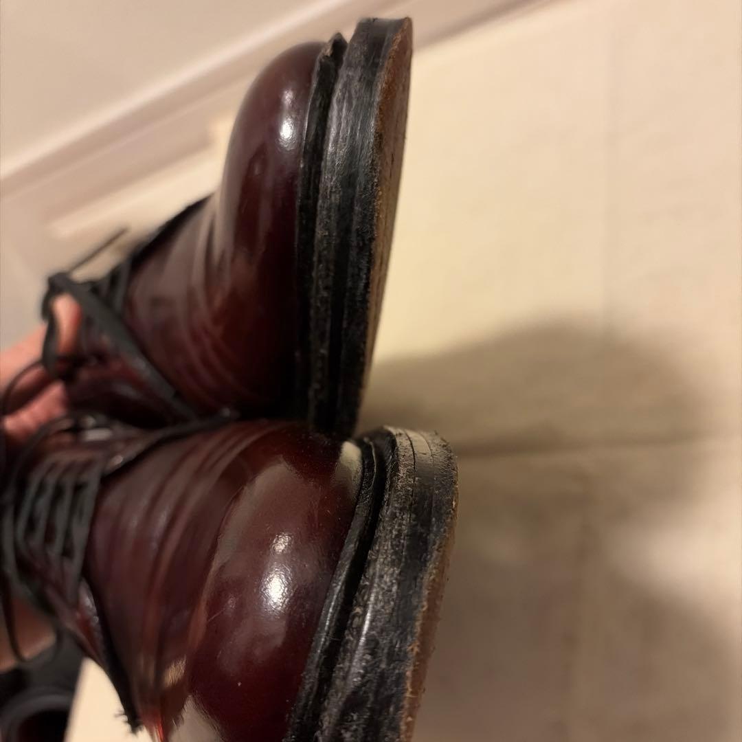 【中古美品】BOSTONIAN CROWNWINDSOR 7 1/2