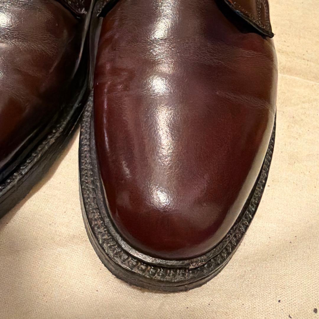 【中古美品】BOSTONIAN CROWNWINDSOR 7 1/2