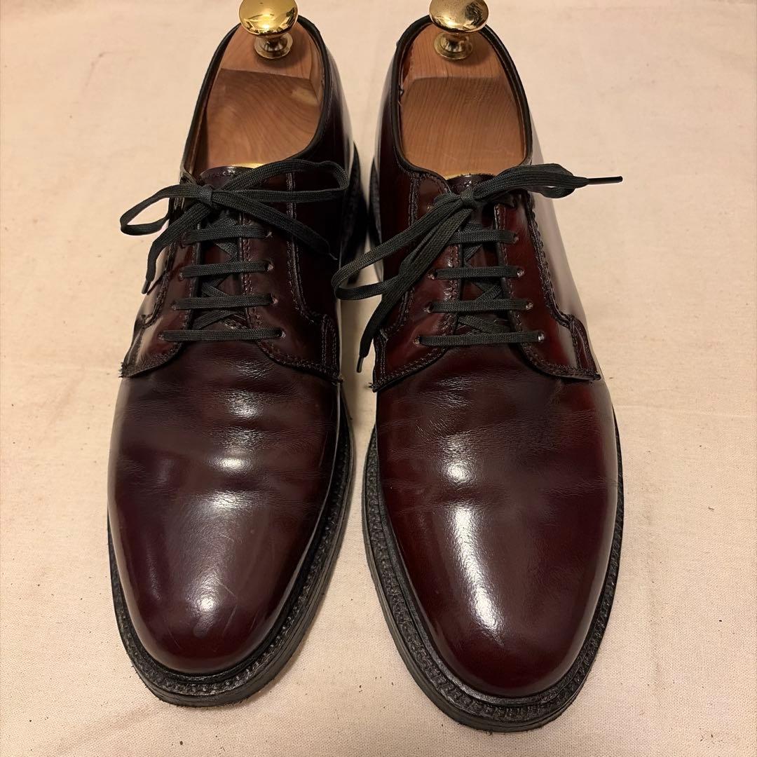 【中古美品】BOSTONIAN CROWNWINDSOR 7 1/2