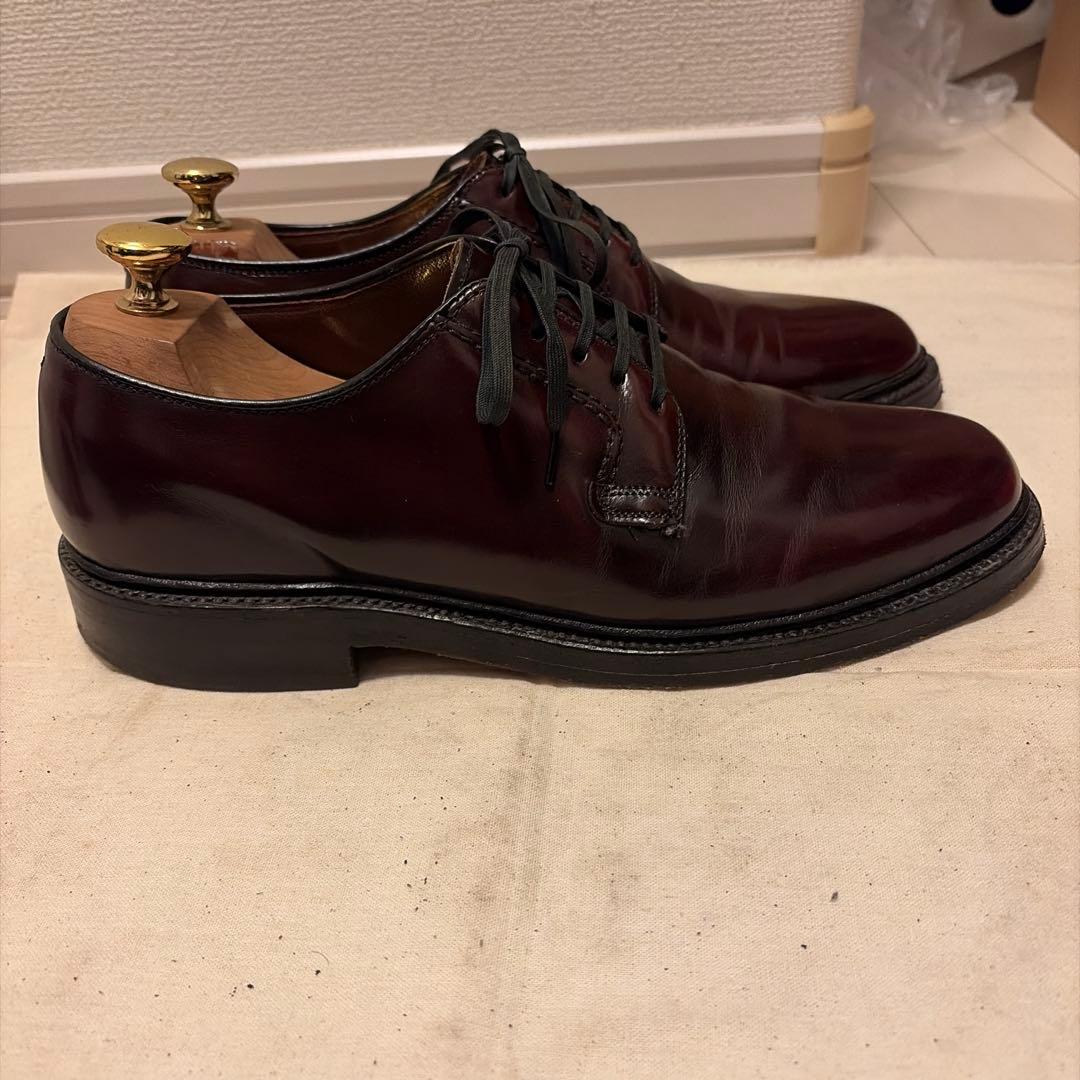 【中古美品】BOSTONIAN CROWNWINDSOR 7 1/2