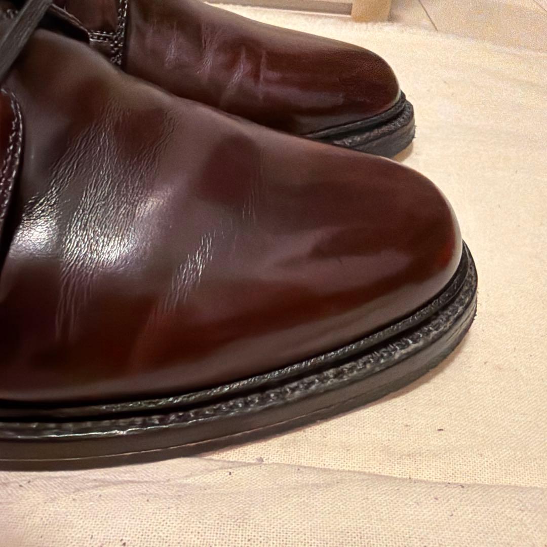 【中古美品】BOSTONIAN CROWNWINDSOR 7 1/2