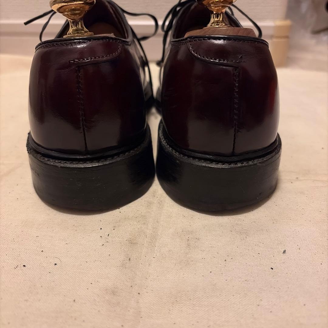 【中古美品】BOSTONIAN CROWNWINDSOR 7 1/2