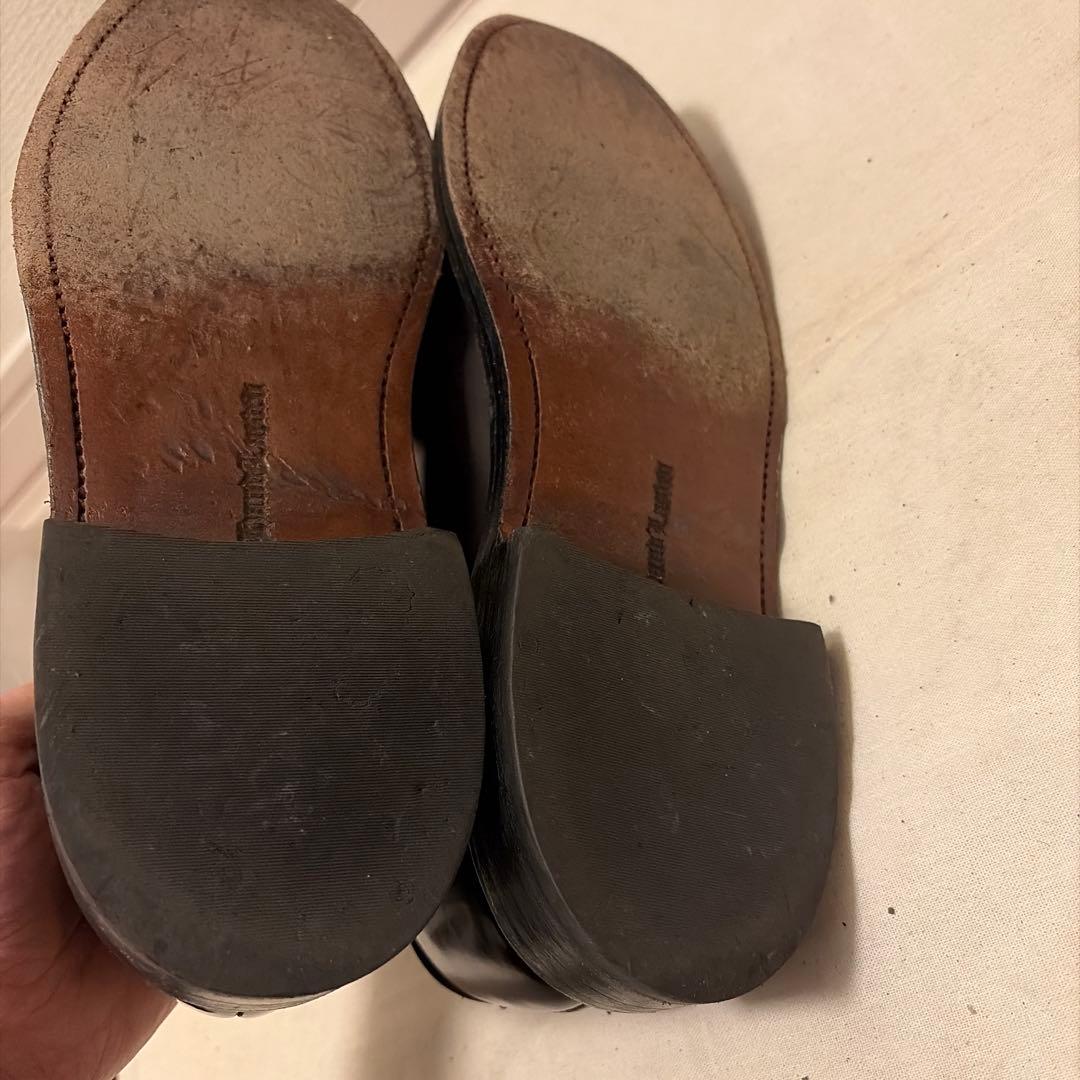 【中古美品】BOSTONIAN CROWNWINDSOR 7 1/2