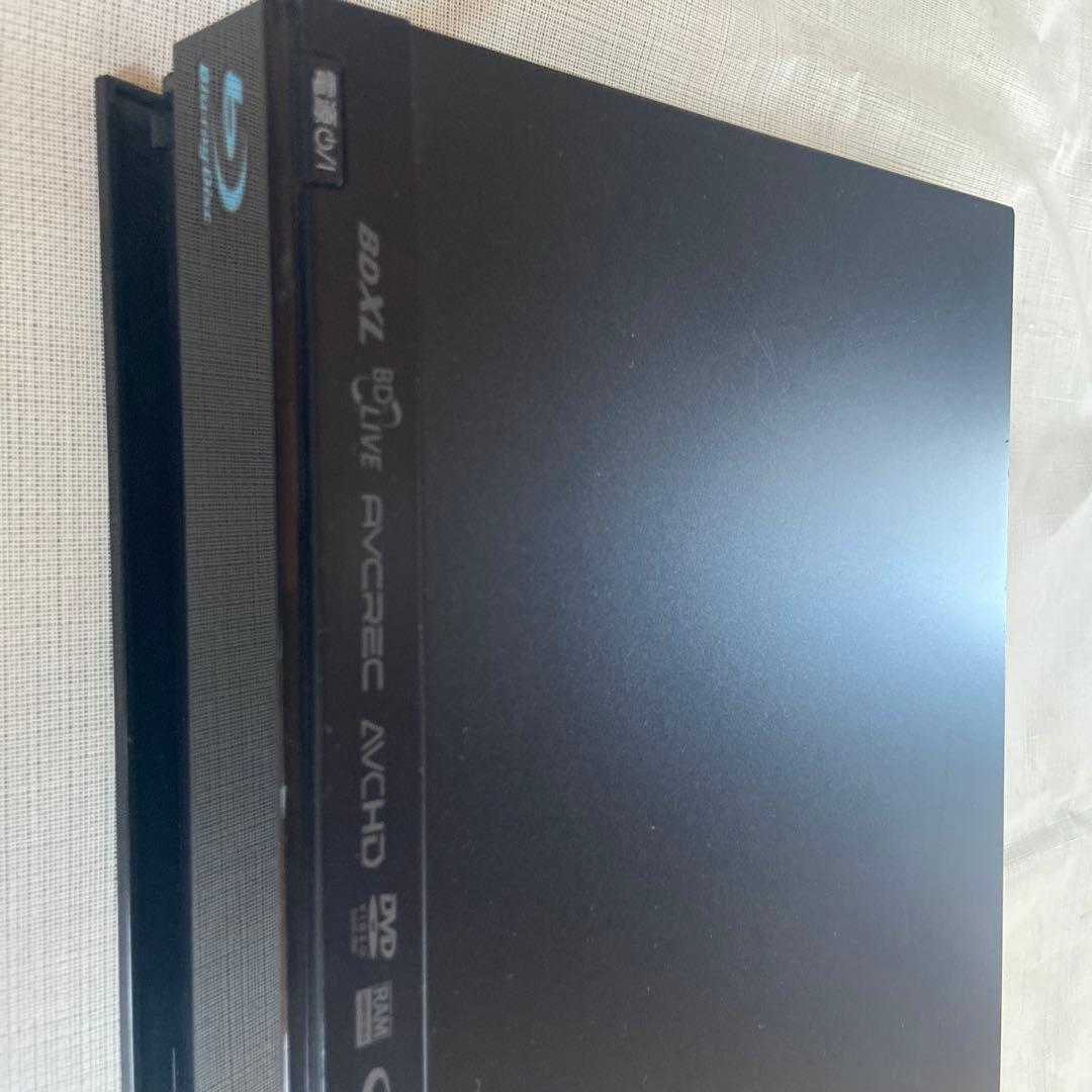 パナソニック　ブルーレイレコーダー　ディーガ　DMR-BW690 付属品説明書付