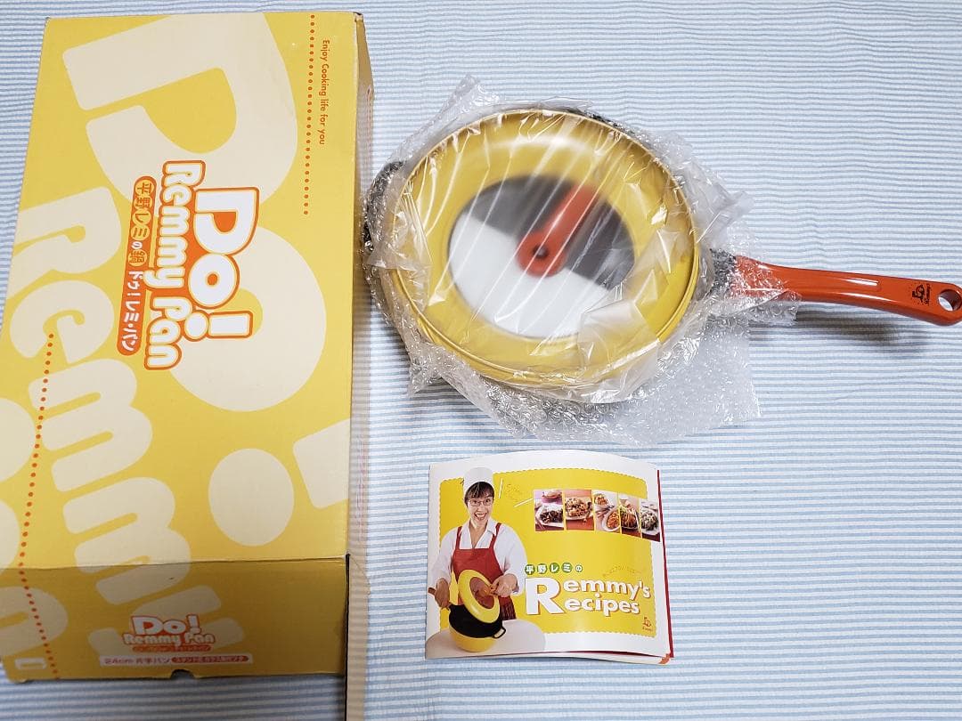 平野レミの鍋　ドゥ！レミ・パン