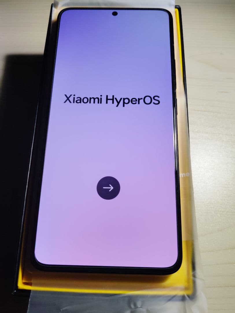 スマートフォン本体 POCO F6 Pro 12gb RAM 256gb ROM