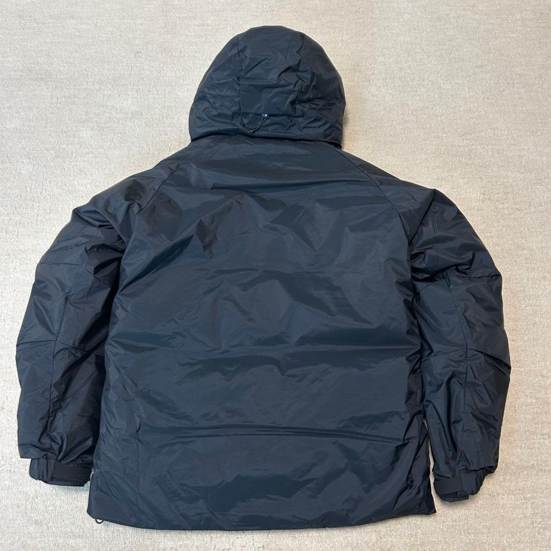 【美品】NANGA／ナンガ／IBUKI／イブキ／オーロラテック／BLACK