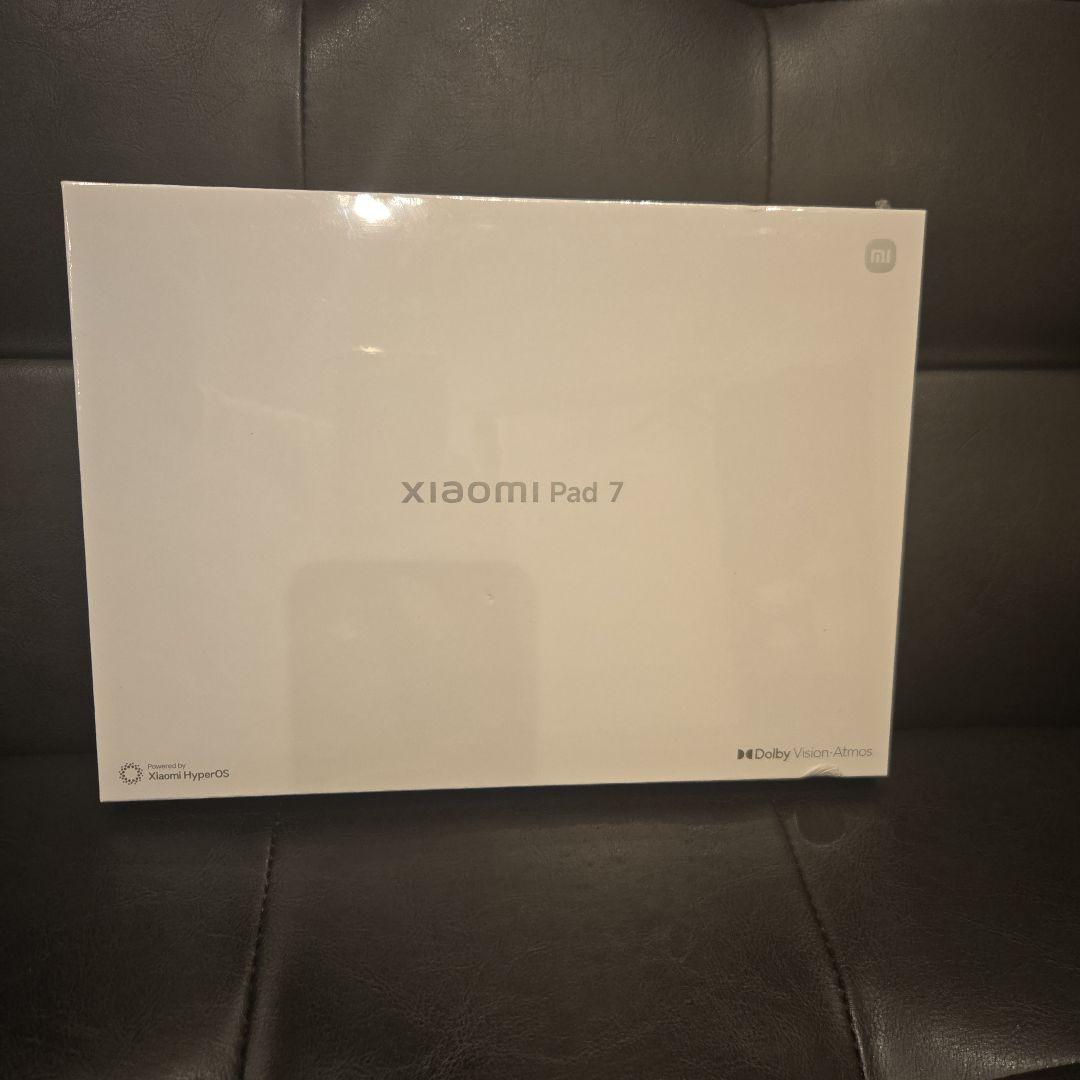 Xiaomi pad 7 8GB 256GB グレー