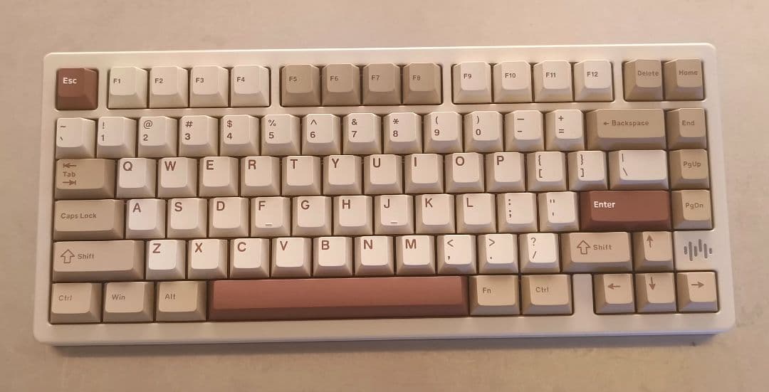 <付属品完備> Womier RD75