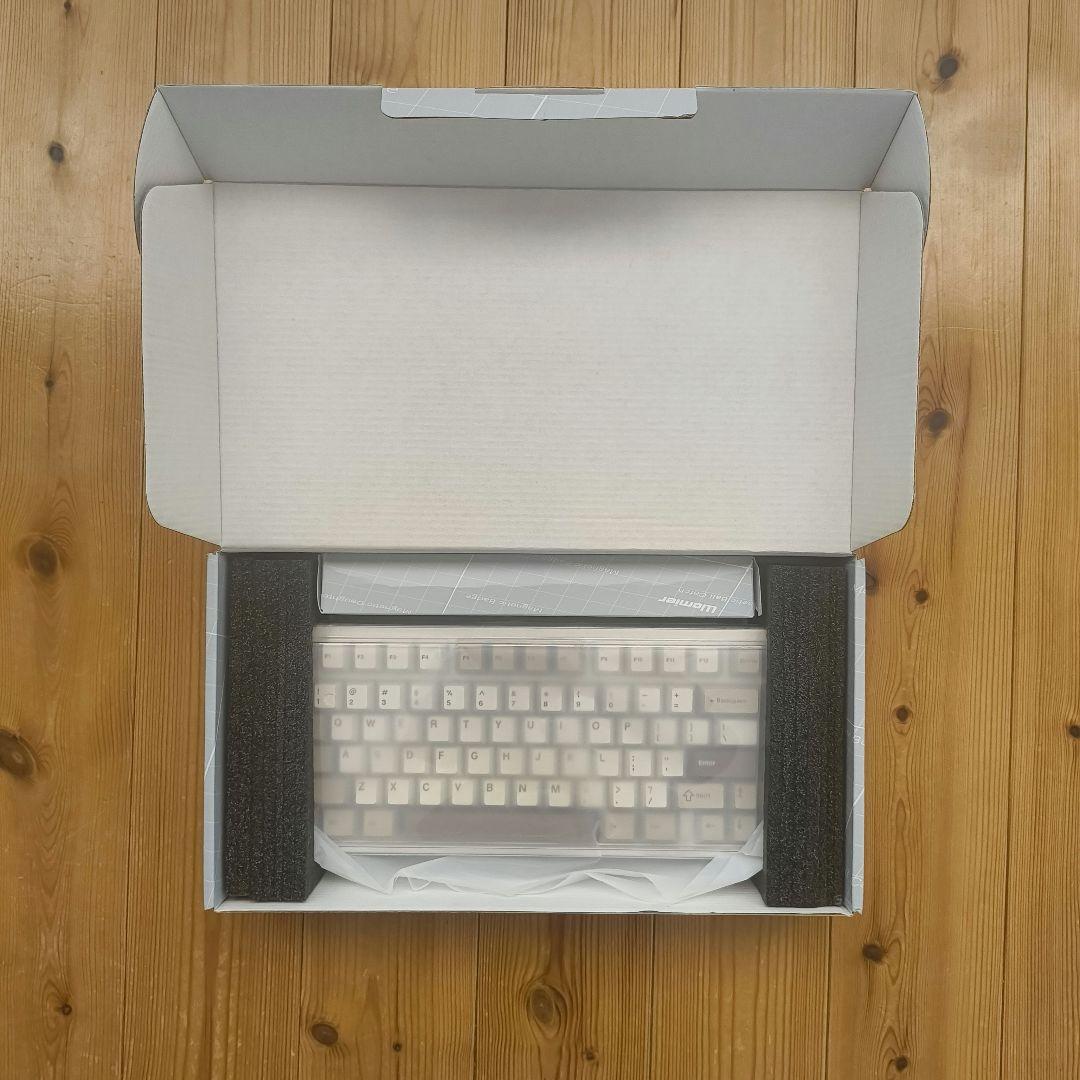 <付属品完備> Womier RD75