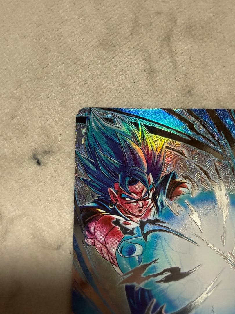 SDV7-SEC パラレル ベジット　ドラゴンボールスーパーダイバーズ