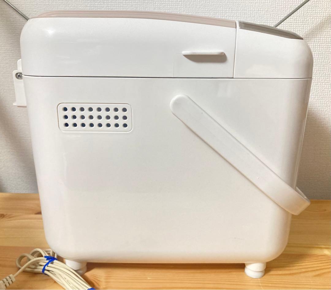 ☆付属品多数！ 美品！ SIROCA シロカ SHB-712 ホームベーカリー