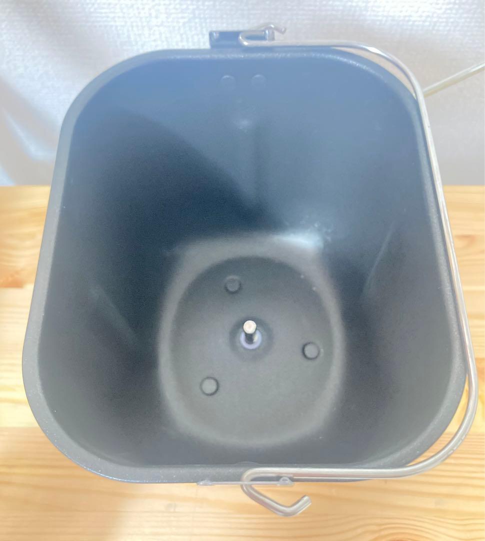 ☆付属品多数！ 美品！ SIROCA シロカ SHB-712 ホームベーカリー