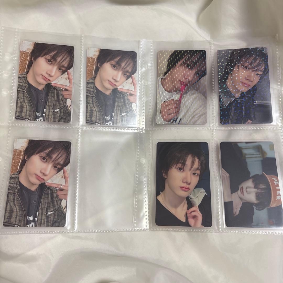 BOYNEXTDOOR ボイネク ソンホ トレカ約70枚 ポストカード セット