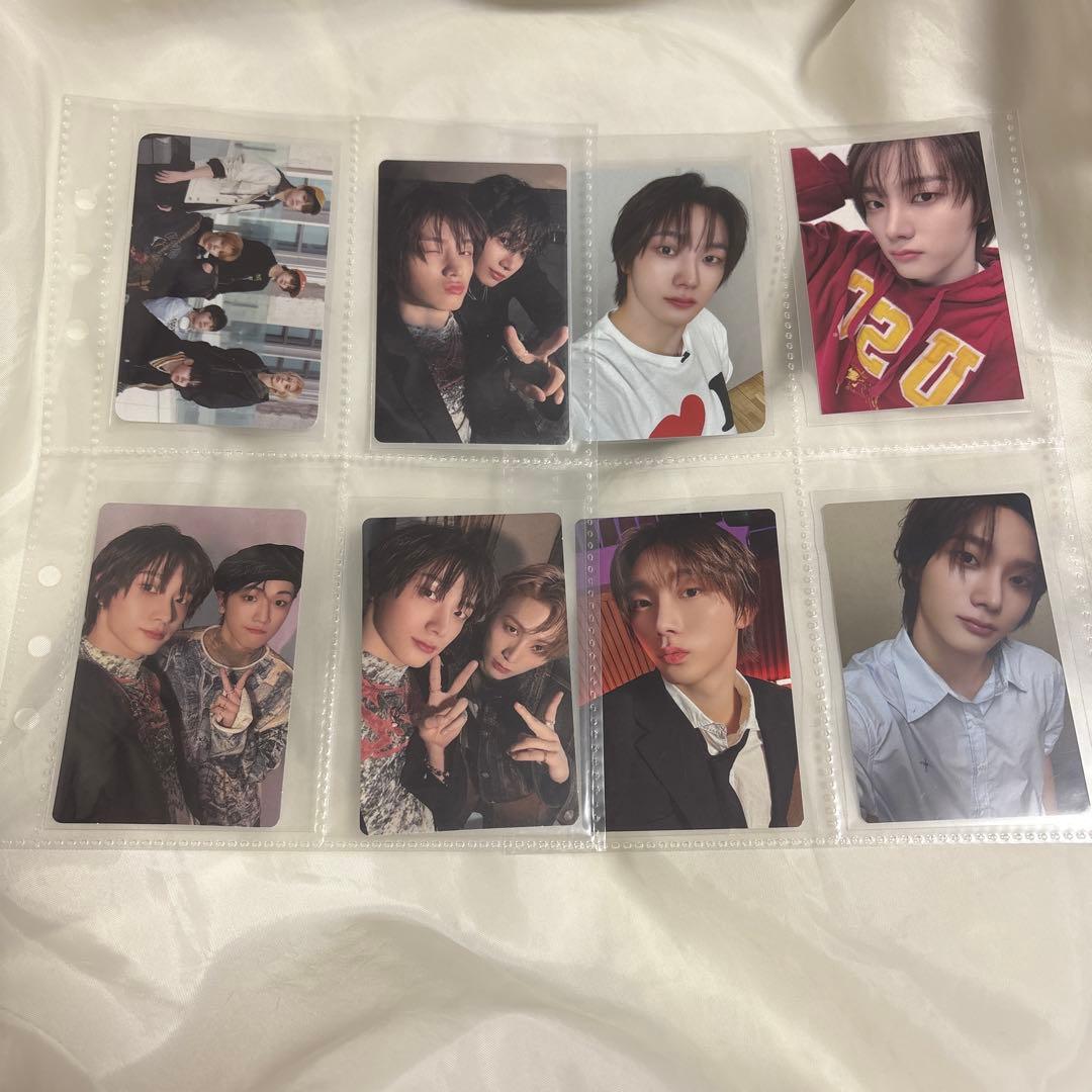 BOYNEXTDOOR ボイネク ソンホ トレカ約70枚 ポストカード セット