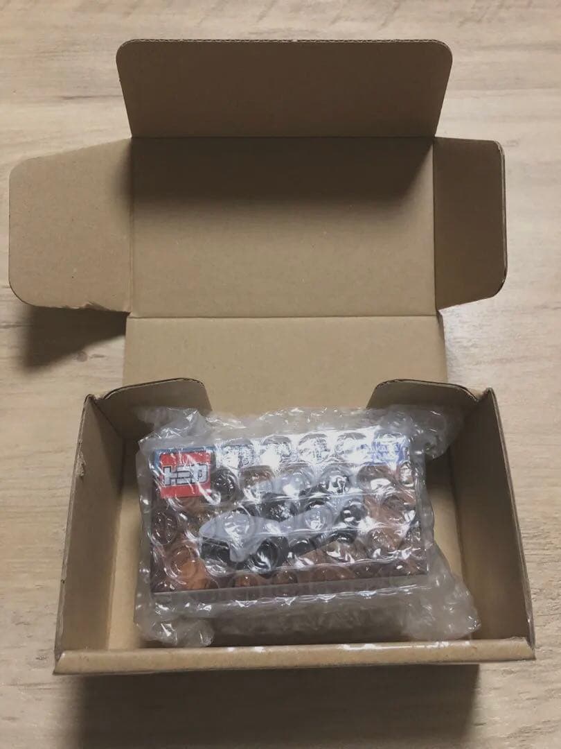 トミカ トヨタランドクルーザー250 白　10億台キャンペーン当選品　非売品