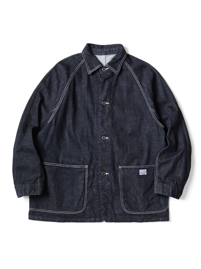 新品 kapital 4 12ozデニム CACTUSカバーオール 大戦モデル