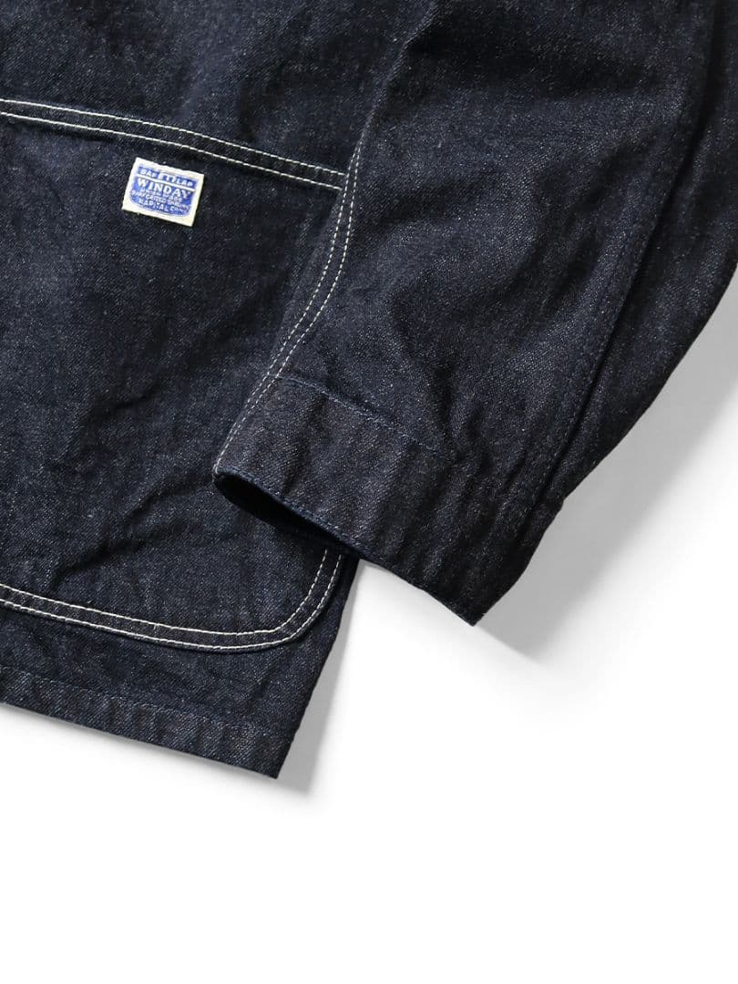 新品 kapital 4 12ozデニム CACTUSカバーオール 大戦モデル