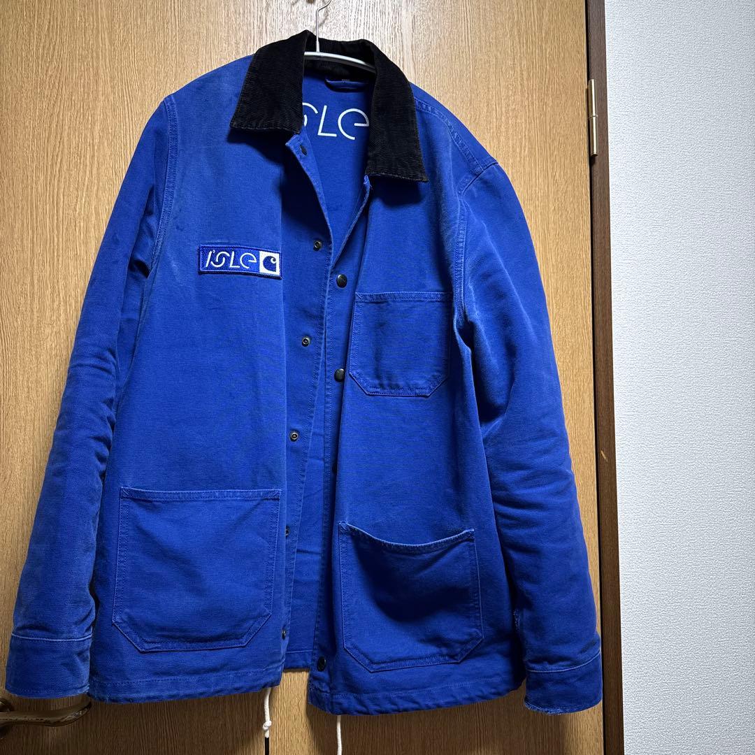 carhartt x isle スカイジャケット　Mサイズ
