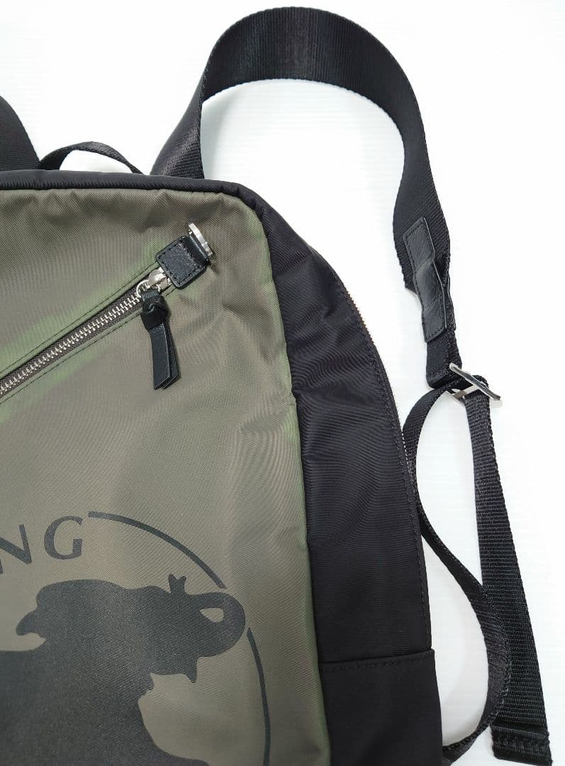 ハンティングワールド(HUNTING WORLD)リュック【超美品】