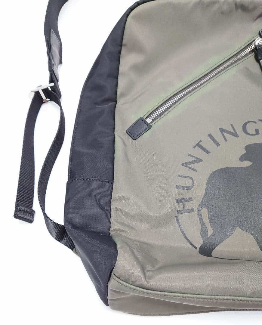 ハンティングワールド(HUNTING WORLD)リュック【超美品】