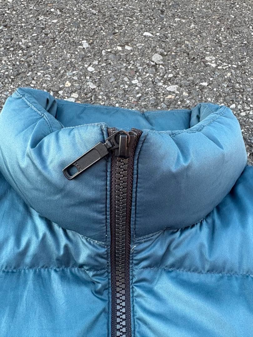 FIRST DOWN ダウンジャケット Lサイズ