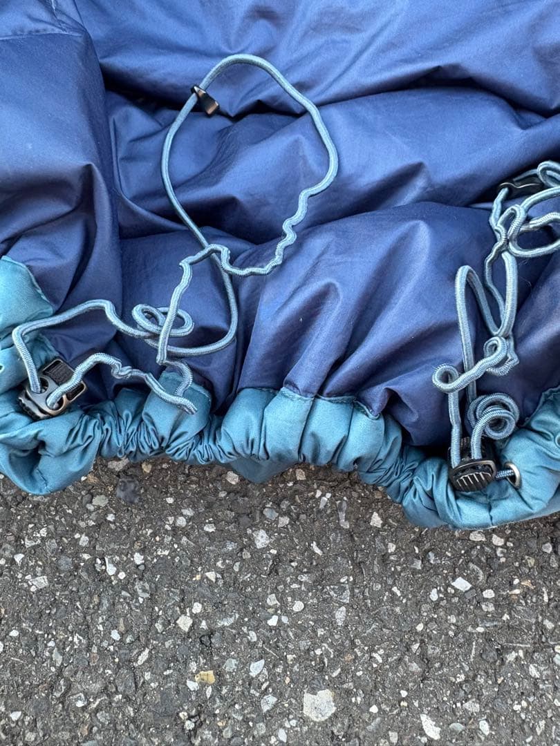 FIRST DOWN ダウンジャケット Lサイズ