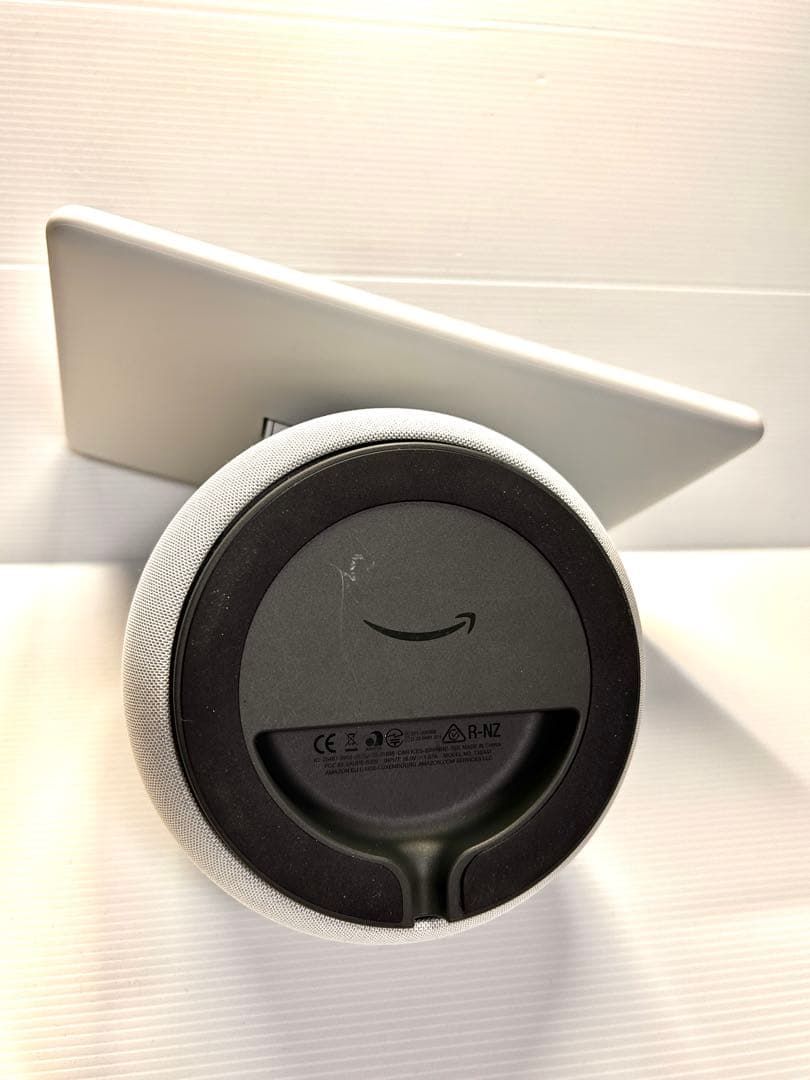 週末限定価格❗️【美品】Echo Show 10 第3世代　モーション機能付き