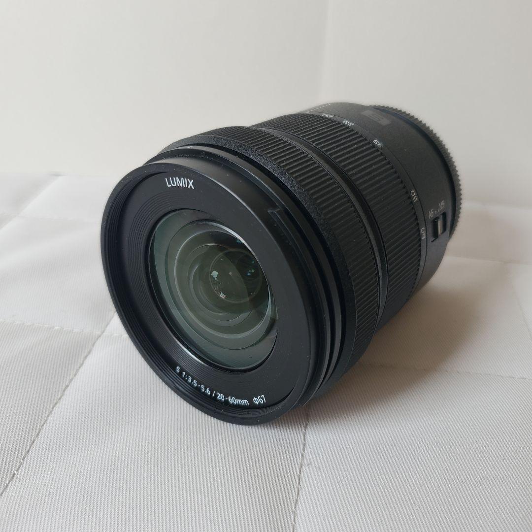 パナソニック LUMIX DC-S5K-K レンズキット ブラック