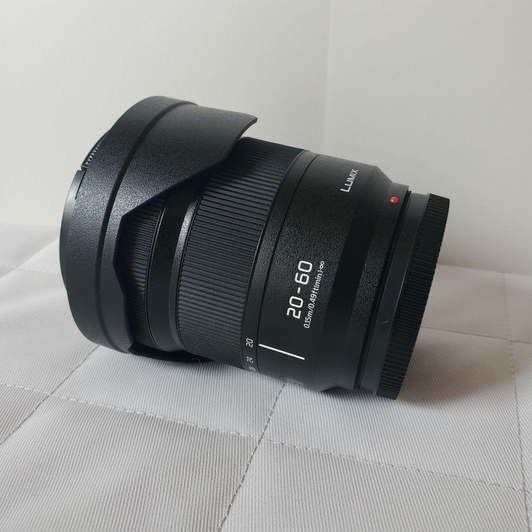 パナソニック LUMIX DC-S5K-K レンズキット ブラック