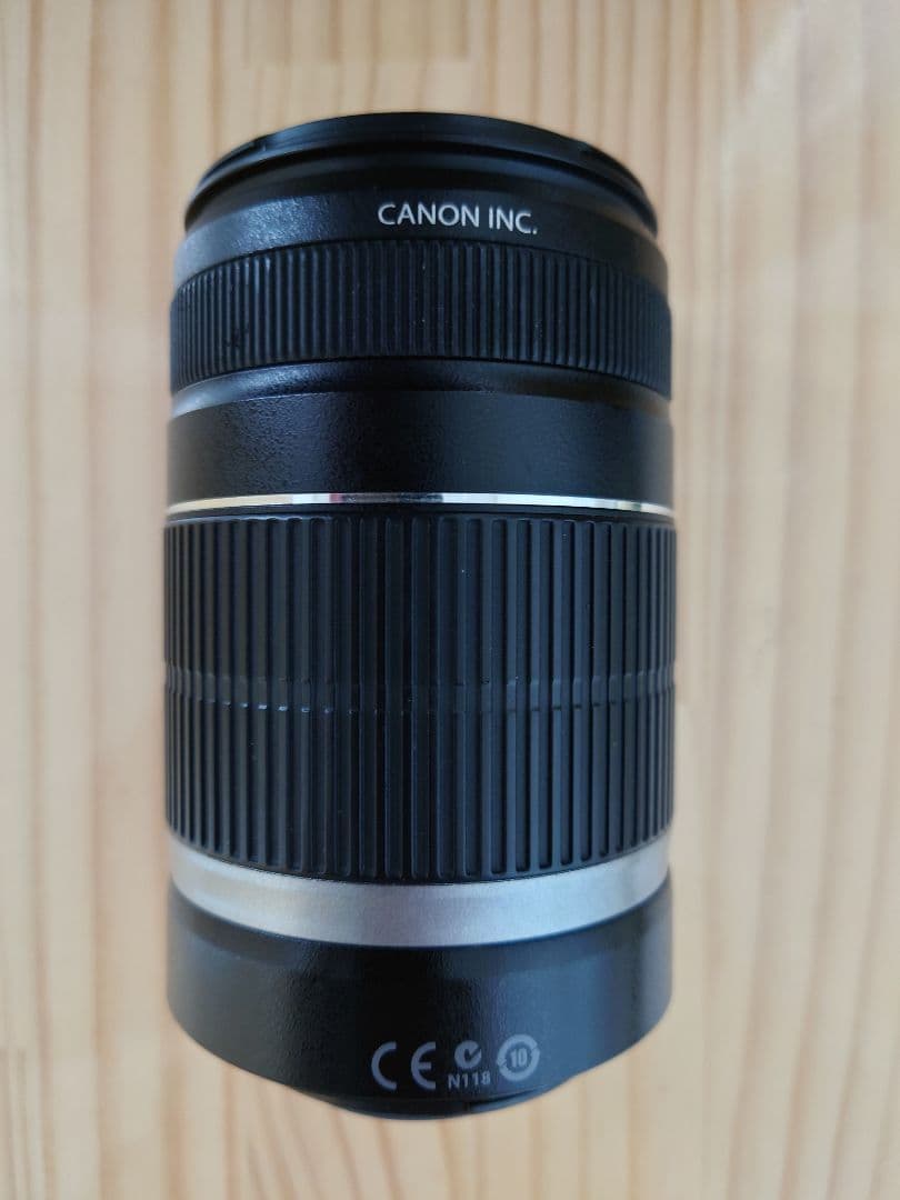 ★実用品★ Canon キャノン EF-S 55-250mm F4-5.6 IS