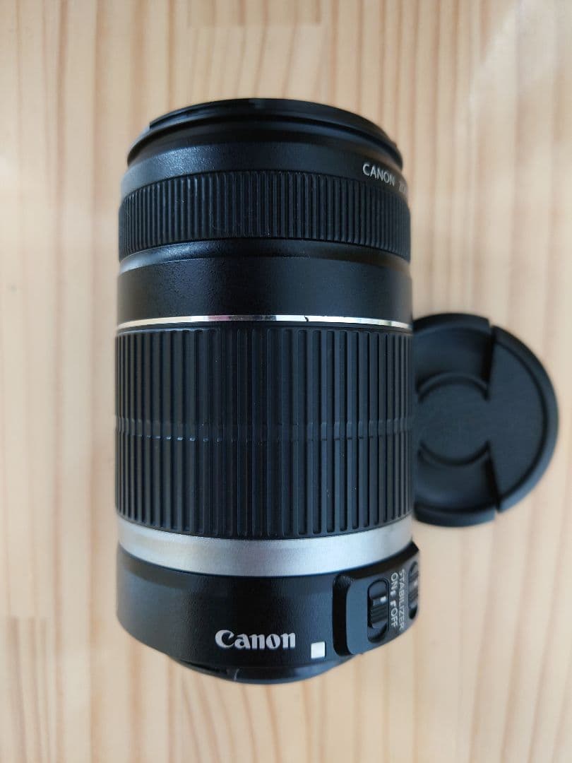 ★実用品★ Canon キャノン EF-S 55-250mm F4-5.6 IS