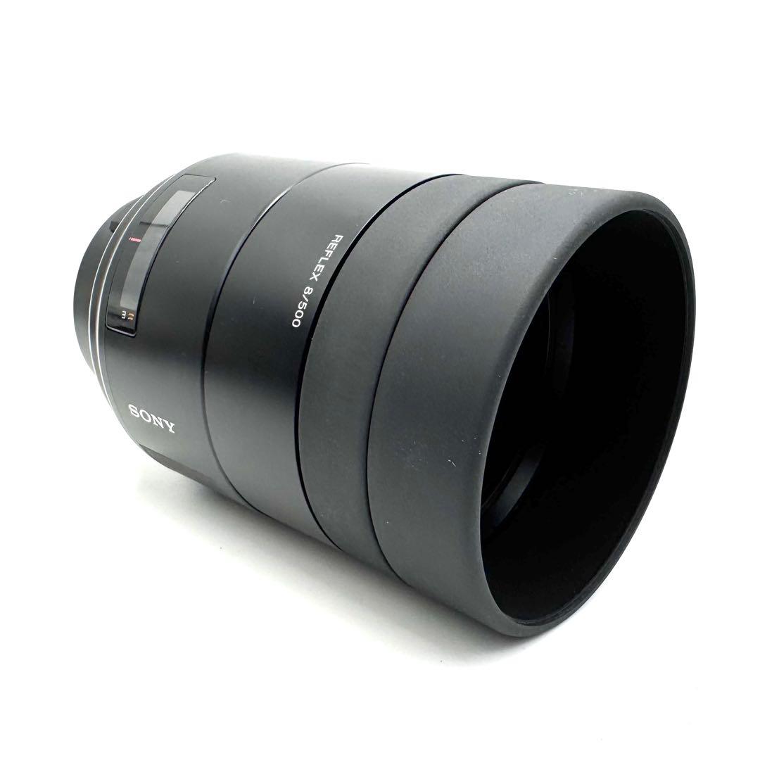 ❁激レア❁美品❁SONY ソニー REFLEX 500mm F8