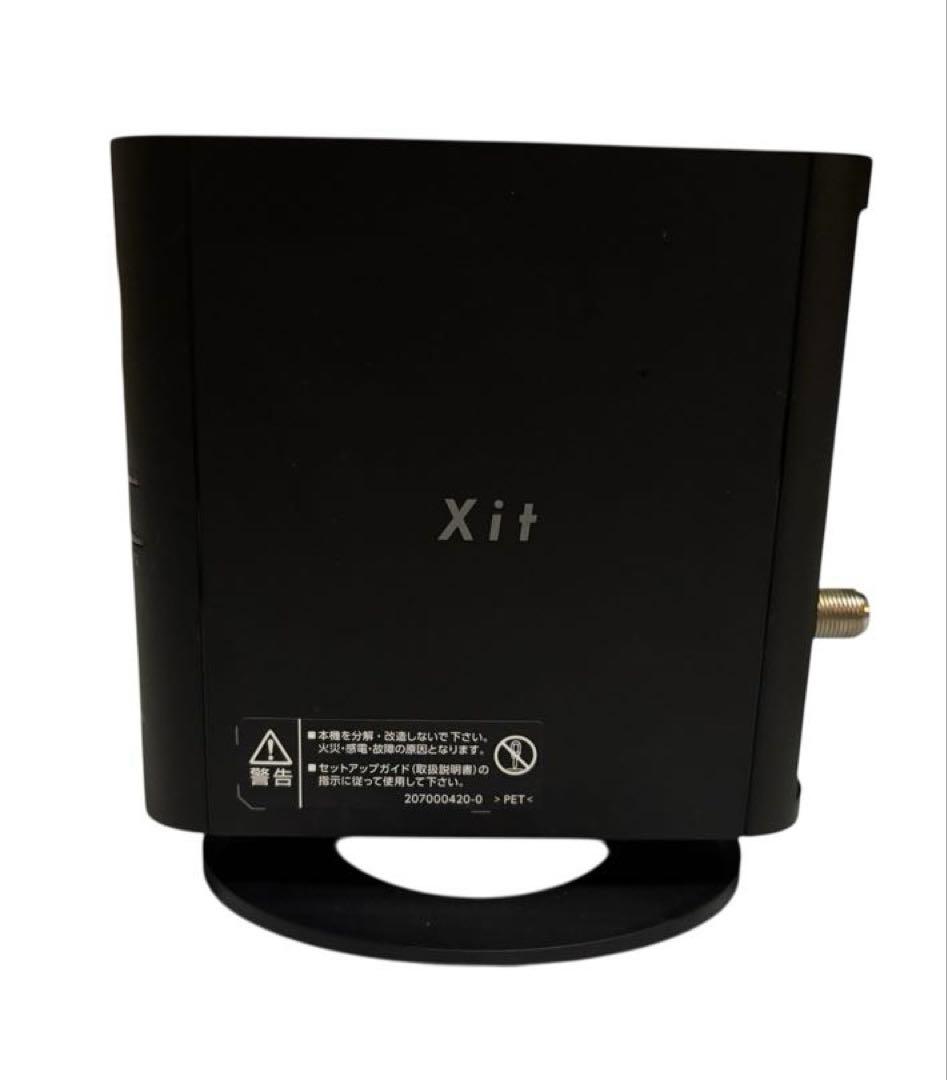 ワイヤレステレビチューナー Xit AirBox ピクセラ