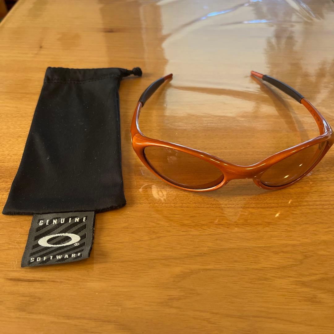 小物 Oakley 90s eye jacket