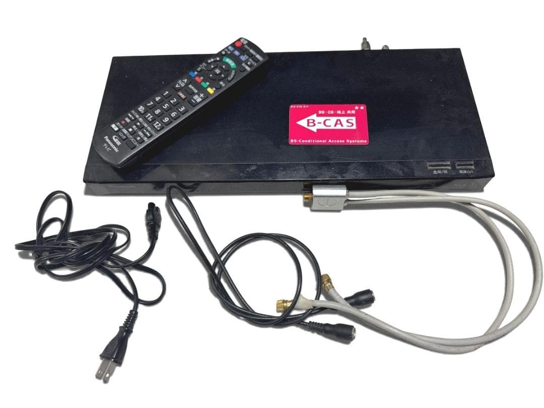 Panasonic DMR-BRW1010 Blu-ray レコーダー ディーガ