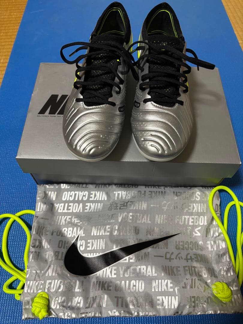 Nike ティエンポレジェンド10 エリート FG 25.5cm