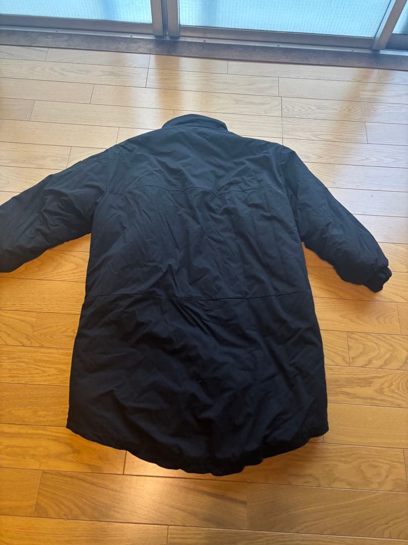 klee モンスターコート　黒　ブラック　kumika nugu