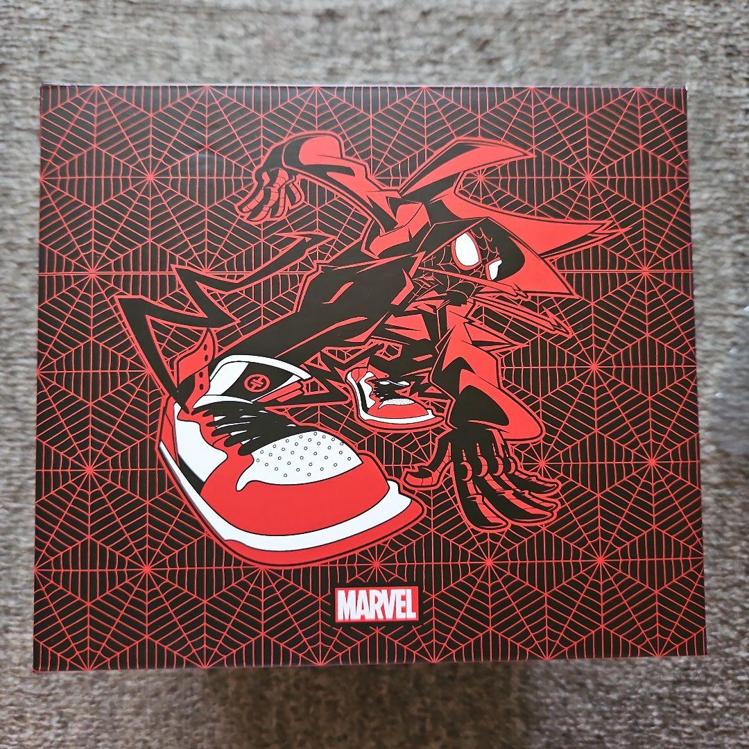 【希少品】アンルーリー・インダストリーズ マイルス/スパイダーマン