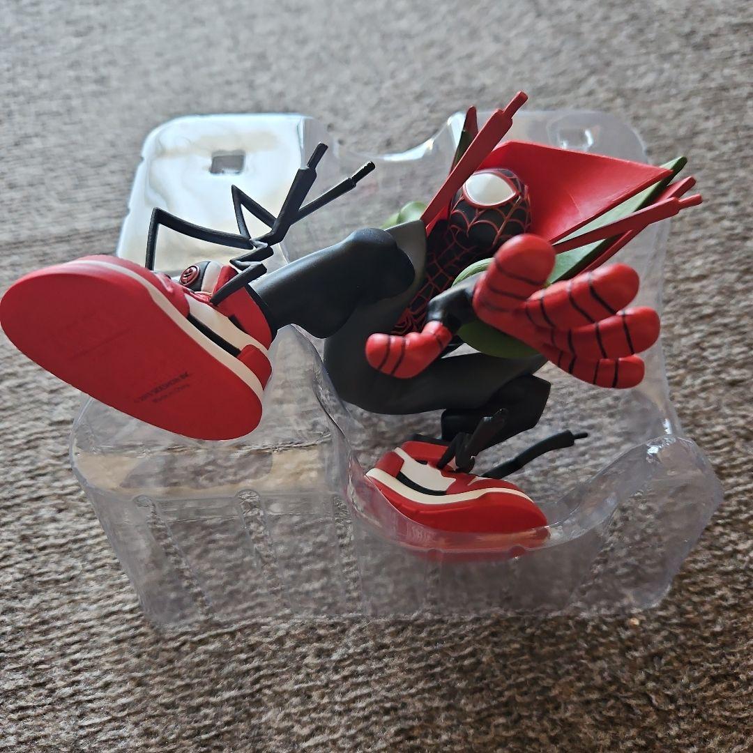 【希少品】アンルーリー・インダストリーズ マイルス/スパイダーマン