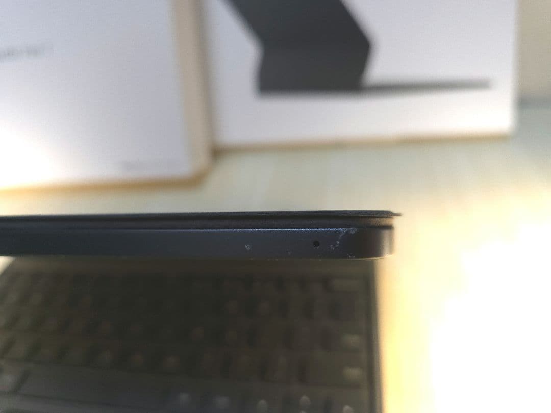 Xiaomi Pad 7&純正キーボードケース