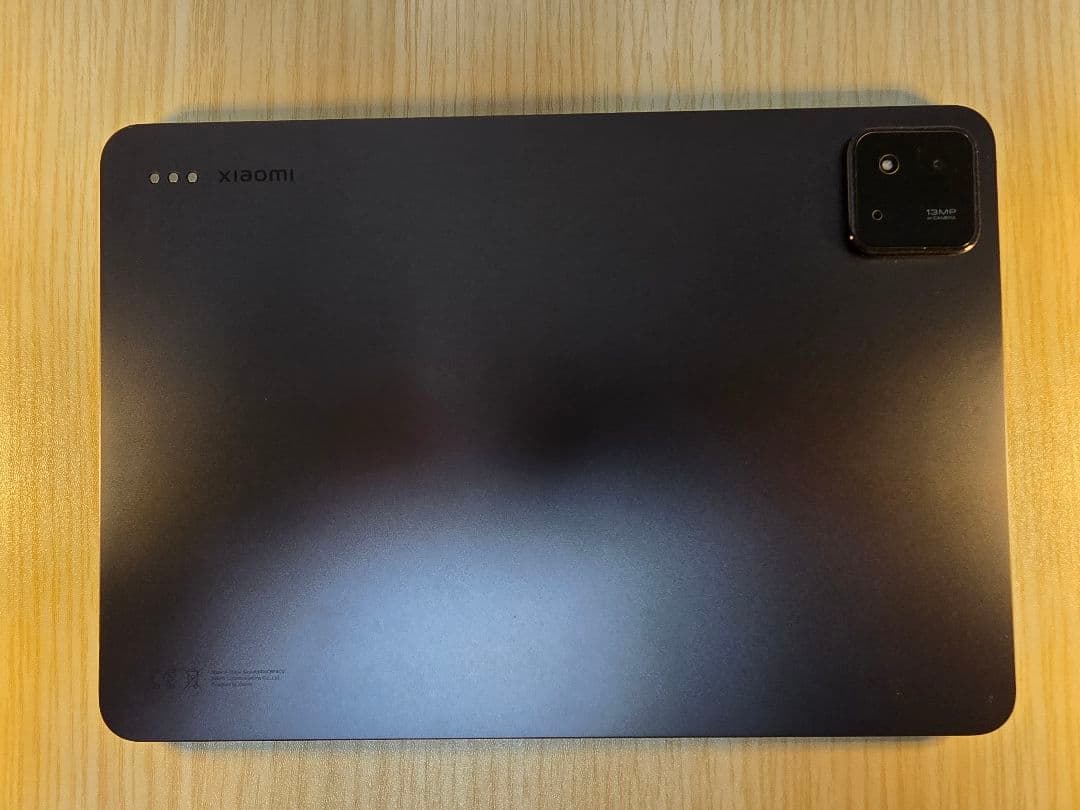 Xiaomi Pad 7&純正キーボードケース