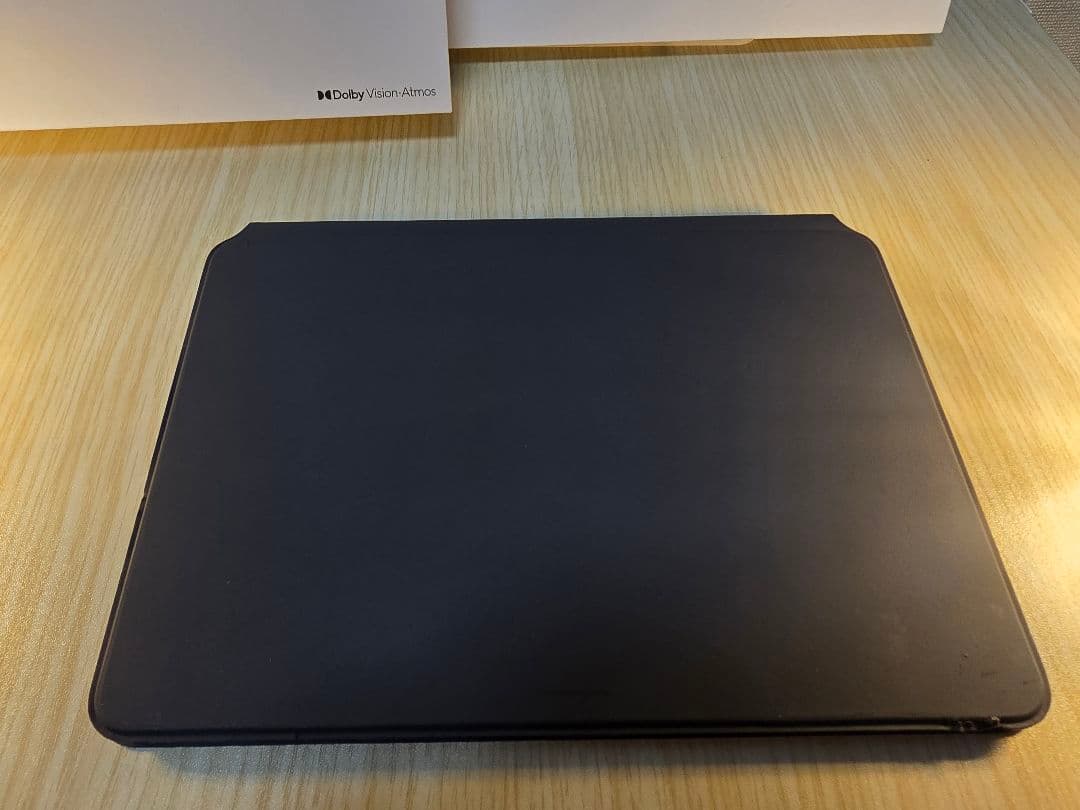 Xiaomi Pad 7&純正キーボードケース