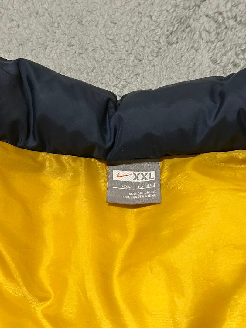 90s OLD y2k アメカジ シティボーイ スケーター 古着 ナイキ XXL